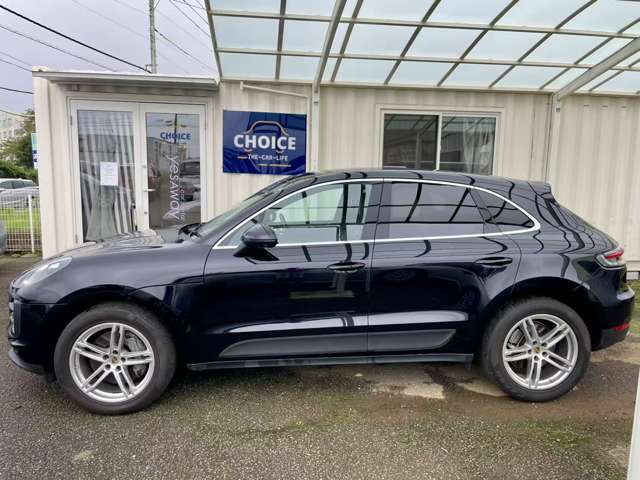 ポルシェ マカン Ｓ ＰＤＫ ４ＷＤ R3年 (関東) 99