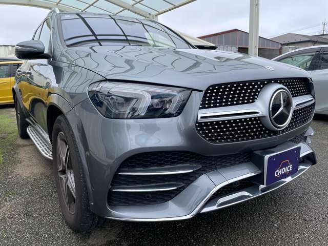 メルセデスベンツ ＧＬＥクラス ４００ Ｄ ４マチック スポーツ ディーゼルターボ ４ＷＤ R5年 (関東) 99
