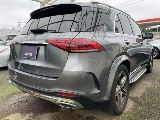メルセデスベンツ ＧＬＥクラス ４００ Ｄ ４マチック スポーツ ディーゼルターボ ４ＷＤ R5年 (関東) 99