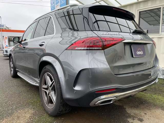 メルセデスベンツ ＧＬＥクラス ４００ Ｄ ４マチック スポーツ ディーゼルターボ ４ＷＤ R5年 (関東) 99