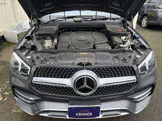 メルセデスベンツ ＧＬＥクラス ４００ Ｄ ４マチック スポーツ ディーゼルターボ ４ＷＤ R5年 (関東) 99