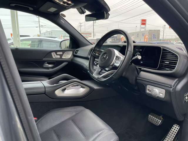 メルセデスベンツ ＧＬＥクラス ４００ Ｄ ４マチック スポーツ ディーゼルターボ ４ＷＤ R5年 (関東) 99