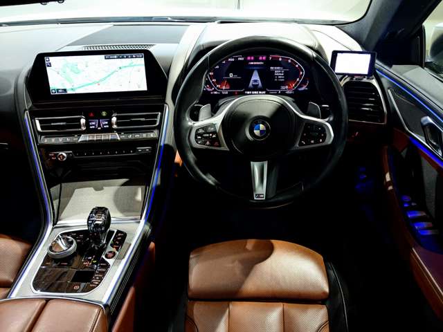 ＢＭＷ ８シリーズ Ｍ８５０Ｉ Ｘドライブ ４ＷＤ R1年 (関東) 99