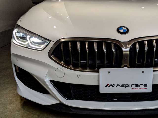 ＢＭＷ ８シリーズ Ｍ８５０Ｉ Ｘドライブ ４ＷＤ R1年 (関東) 99