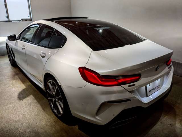ＢＭＷ ８シリーズ Ｍ８５０Ｉ Ｘドライブ ４ＷＤ R1年 (関東) 99