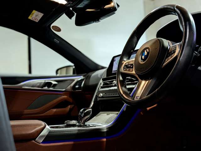 ＢＭＷ ８シリーズ Ｍ８５０Ｉ Ｘドライブ ４ＷＤ R1年 (関東) 99