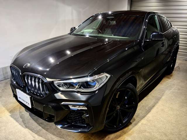 ＢＭＷ Ｘ６ Ｍ５０Ｉ ４ＷＤ R2年 (関東) 99