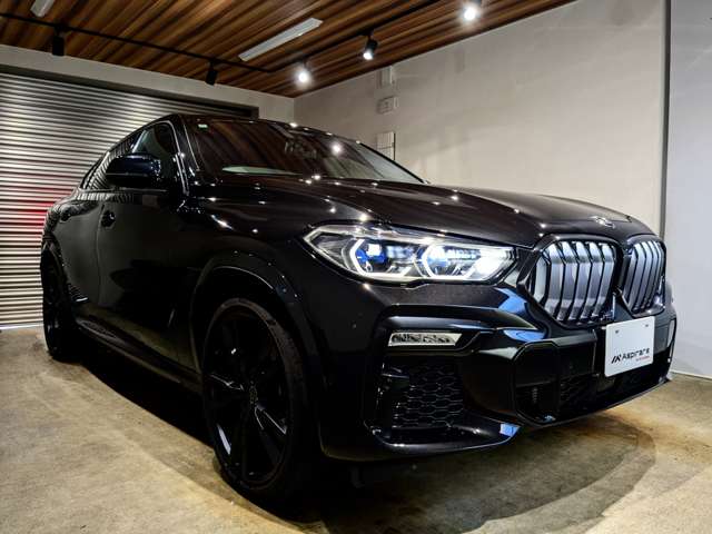 ＢＭＷ Ｘ６ Ｍ５０Ｉ ４ＷＤ R2年 (関東) 99