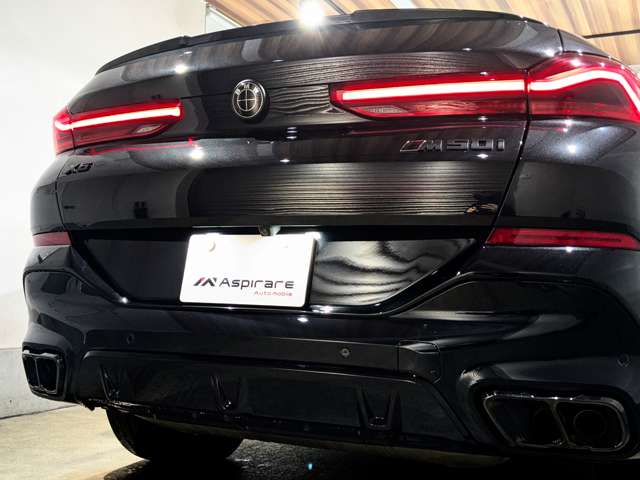 ＢＭＷ Ｘ６ Ｍ５０Ｉ ４ＷＤ R2年 (関東) 99