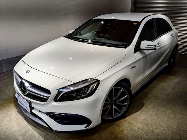 ＡＭＧ Ａクラス Ａ４５ ４マチック ４ＷＤ H28年 (関東) 99