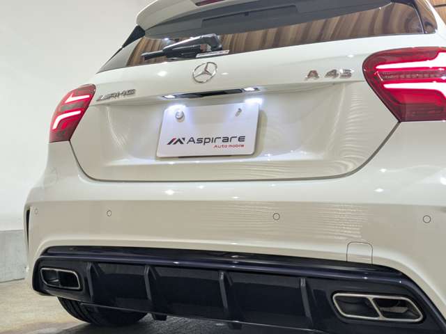 ＡＭＧ Ａクラス Ａ４５ ４マチック ４ＷＤ H28年 (関東) 99