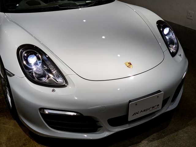 ポルシェ ボクスター ２．７ ＰＤＫ H27年 (関東) 99