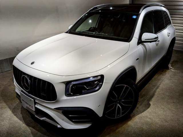 ＡＭＧ ＧＬＢ ３５ ４マチック ４ＷＤ R3年 (関東) 99