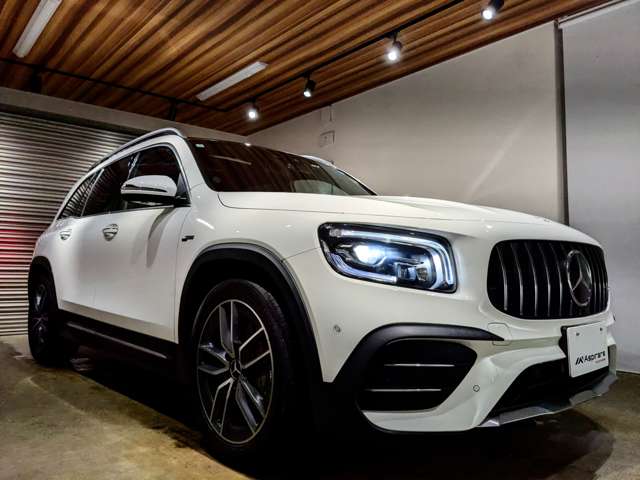 ＡＭＧ ＧＬＢ ３５ ４マチック ４ＷＤ R3年 (関東) 99