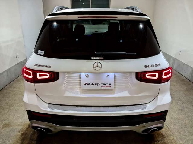 ＡＭＧ ＧＬＢ ３５ ４マチック ４ＷＤ R3年 (関東) 99