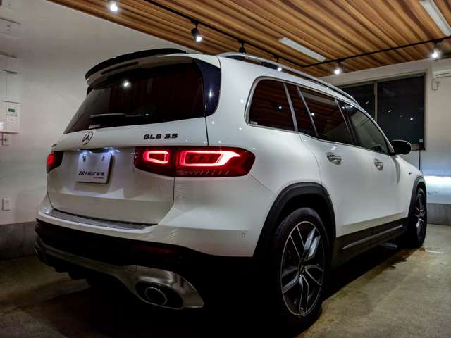 ＡＭＧ ＧＬＢ ３５ ４マチック ４ＷＤ R3年 (関東) 99