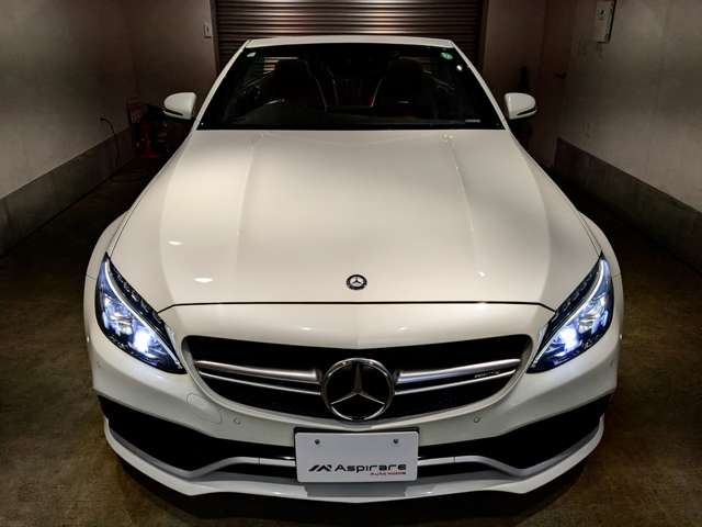ＡＭＧ Ｃクラスカブリオレ Ｃ６３ Ｓ R1年 (関東) 99
