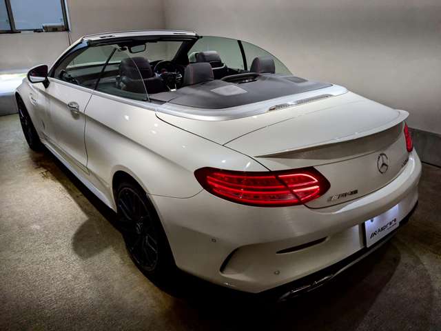 ＡＭＧ Ｃクラスカブリオレ Ｃ６３ Ｓ R1年 (関東) 99