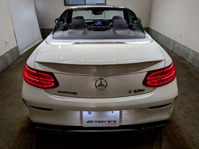 ＡＭＧ Ｃクラスカブリオレ Ｃ６３ Ｓ R1年 (関東) 99