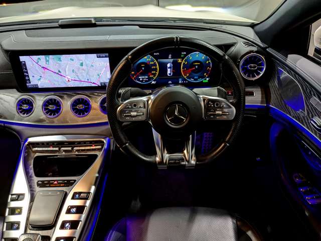 ＡＭＧ ＧＴ　４ドアクーペ ４３ ４マチックプラス ４ＷＤ R1年 (関東) 99