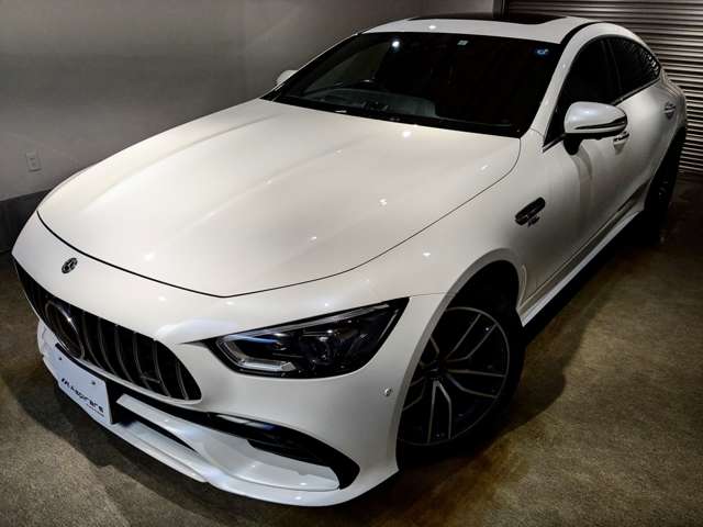 ＡＭＧ ＧＴ　４ドアクーペ ４３ ４マチックプラス ４ＷＤ R1年 (関東) 99