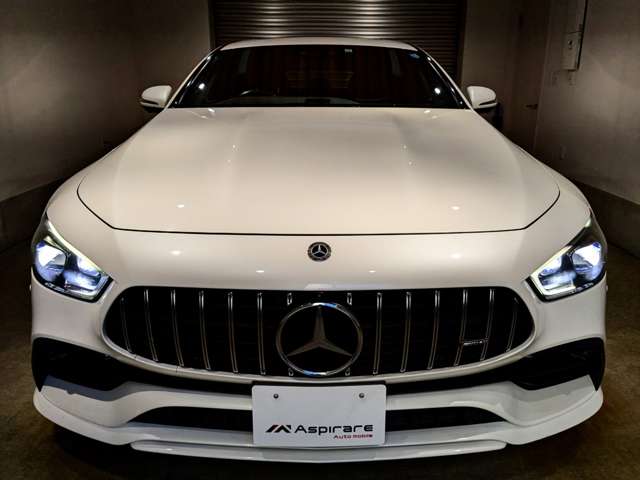 ＡＭＧ ＧＴ　４ドアクーペ ４３ ４マチックプラス ４ＷＤ R1年 (関東) 99