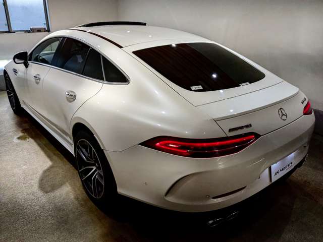 ＡＭＧ ＧＴ　４ドアクーペ ４３ ４マチックプラス ４ＷＤ R1年 (関東) 99