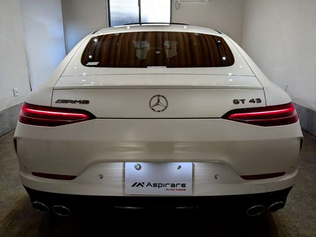 ＡＭＧ ＧＴ　４ドアクーペ ４３ ４マチックプラス ４ＷＤ R1年 (関東) 99