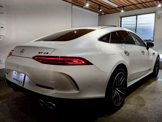 ＡＭＧ ＧＴ　４ドアクーペ ４３ ４マチックプラス ４ＷＤ R1年 (関東) 99