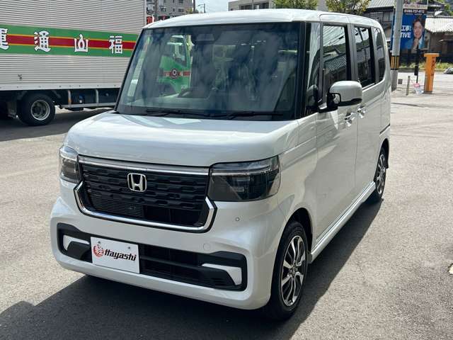 ホンダ Ｎ　ＢＯＸ カスタム ６６０ R8年 (中国) 99