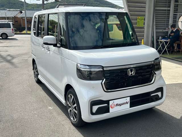 ホンダ Ｎ　ＢＯＸ カスタム ６６０ R8年 (中国) 99