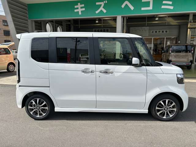 ホンダ Ｎ　ＢＯＸ カスタム ６６０ R8年 (中国) 99