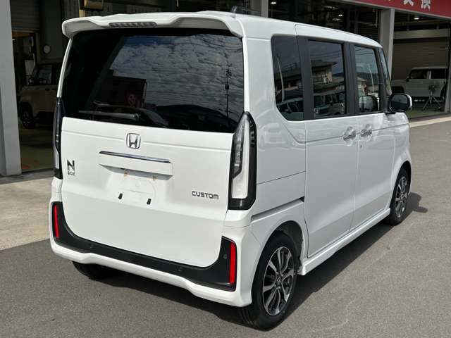 ホンダ Ｎ　ＢＯＸ カスタム ６６０ R8年 (中国) 99