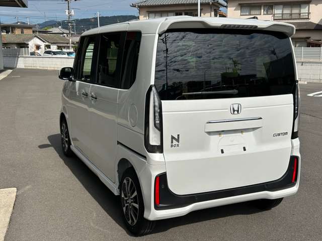 ホンダ Ｎ　ＢＯＸ カスタム ６６０ R8年 (中国) 99
