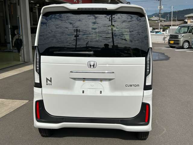 ホンダ Ｎ　ＢＯＸ カスタム ６６０ R8年 (中国) 99