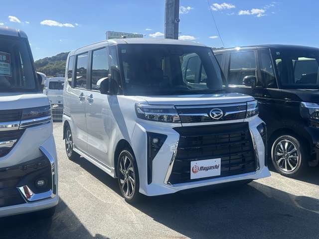ダイハツ タント ６６０ カスタム Ｘ リミテッド R7年 (中国) 99