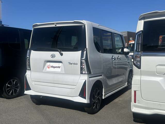 ダイハツ タント ６６０ カスタム Ｘ リミテッド R7年 (中国) 99