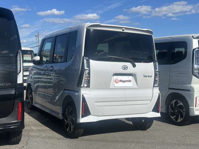 ダイハツ タント ６６０ カスタム Ｘ リミテッド R7年 (中国) 99