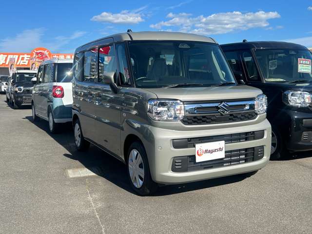 スズキ スペーシア ６６０ ハイブリッド Ｇ R8年 (中国) 99