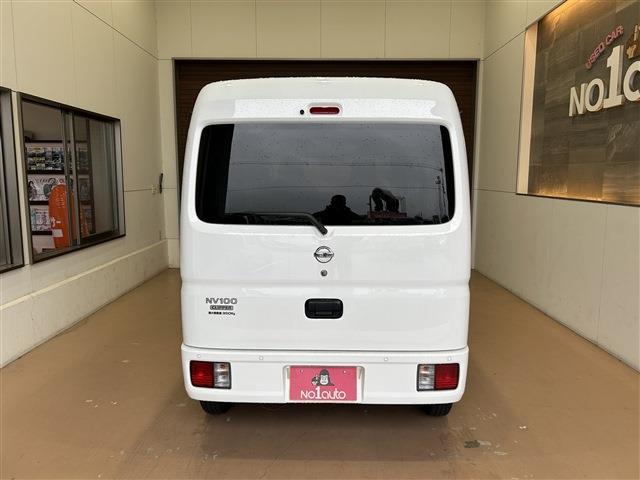 日産 ＮＶ１００クリッパー ６６０ ＤＸ セーフティパッケージ ハイルーフ ５ＡＧＳ車 R4年 (四国) 99