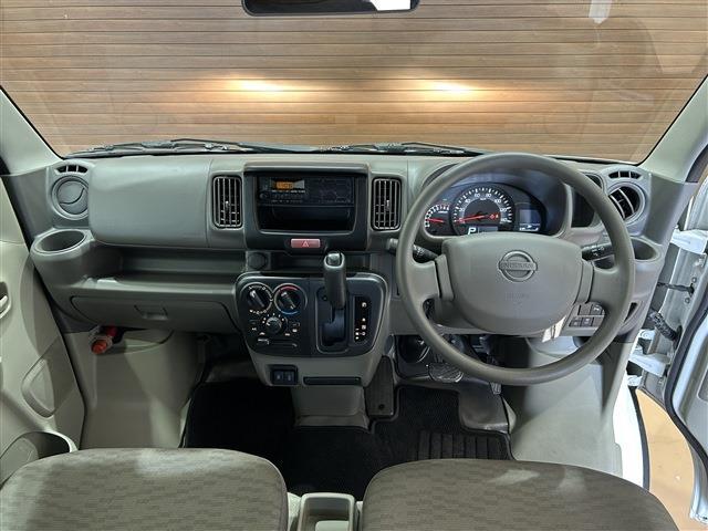 日産 ＮＶ１００クリッパー ６６０ ＤＸ セーフティパッケージ ハイルーフ ５ＡＧＳ車 R4年 (四国) 99