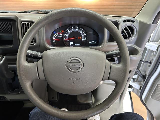 日産 ＮＶ１００クリッパー ６６０ ＤＸ セーフティパッケージ ハイルーフ ５ＡＧＳ車 R4年 (四国) 99
