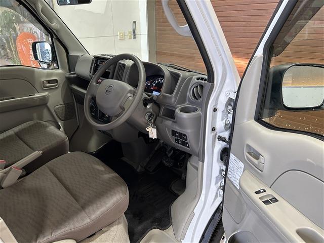 日産 ＮＶ１００クリッパー ６６０ ＤＸ セーフティパッケージ ハイルーフ ５ＡＧＳ車 R4年 (四国) 99