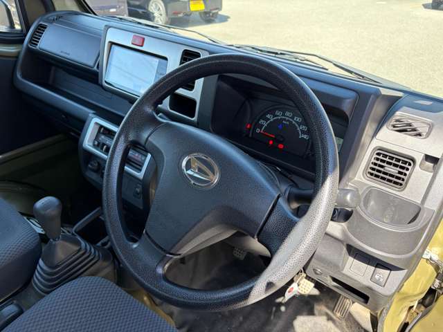 ダイハツ ハイゼットトラック ６６０ ジャンボ ３方開 ４ＷＤ H29年 () 99