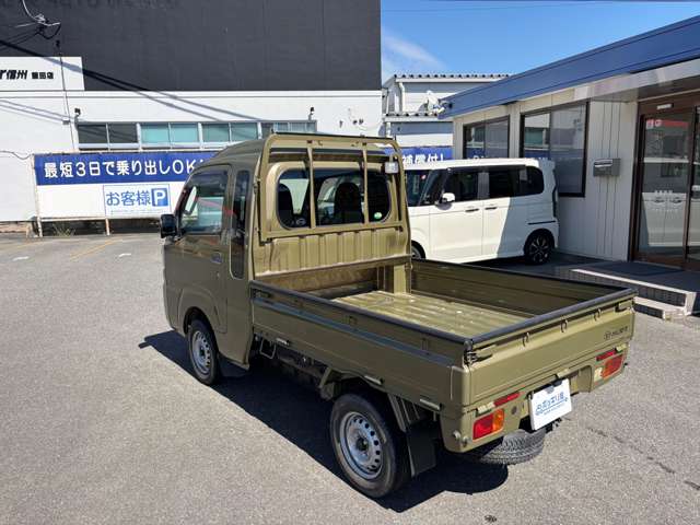 ダイハツ ハイゼットトラック ６６０ ジャンボ ３方開 ４ＷＤ H29年 () 99