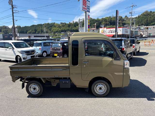 ダイハツ ハイゼットトラック ６６０ ジャンボ ３方開 ４ＷＤ H29年 () 99