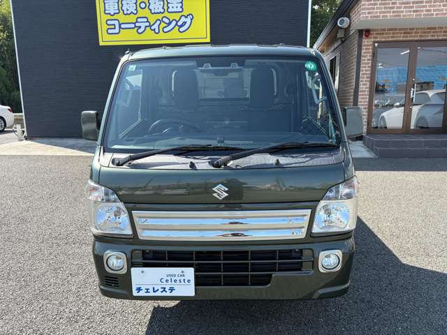 スズキ キャリイトラック ６６０ ＫＸ ３方開 R2年 (九州・沖縄) 99