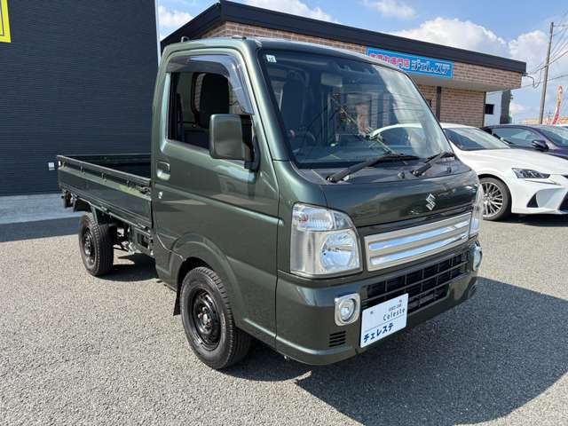 スズキ キャリイトラック ６６０ ＫＸ ３方開 R2年 (九州・沖縄) 99