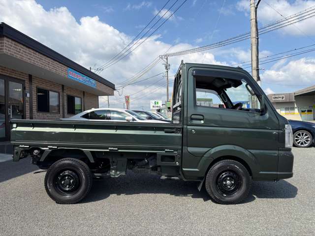 スズキ キャリイトラック ６６０ ＫＸ ３方開 R2年 (九州・沖縄) 99