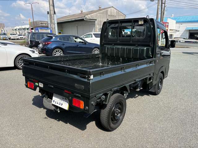 スズキ キャリイトラック ６６０ ＫＸ ３方開 R2年 (九州・沖縄) 99